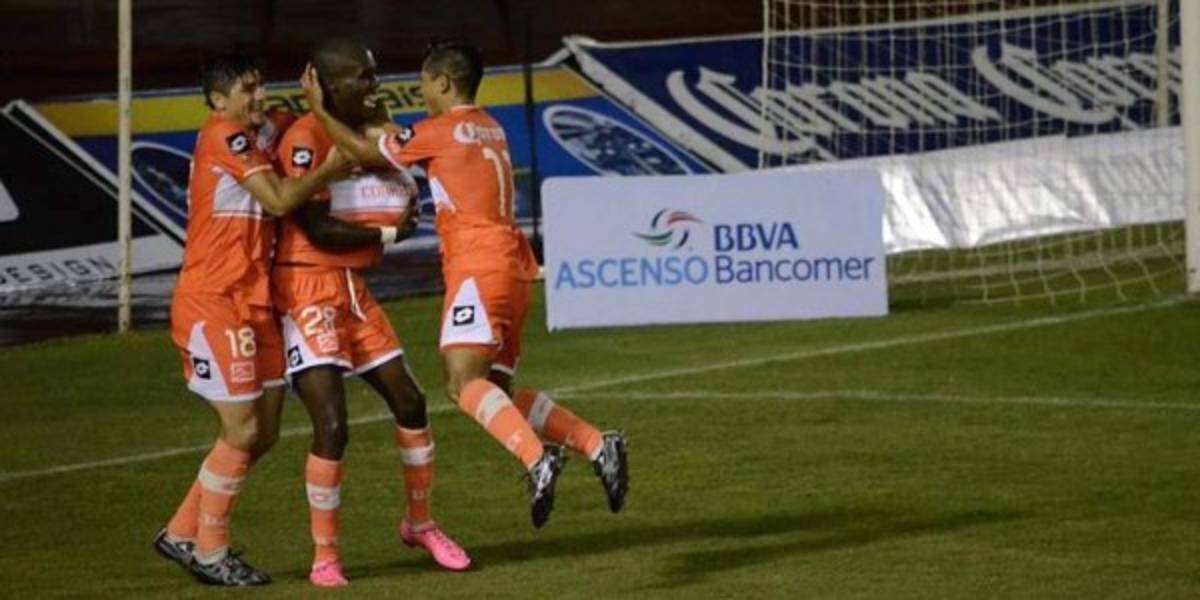 Rubilio: Es el primero de muchos goles