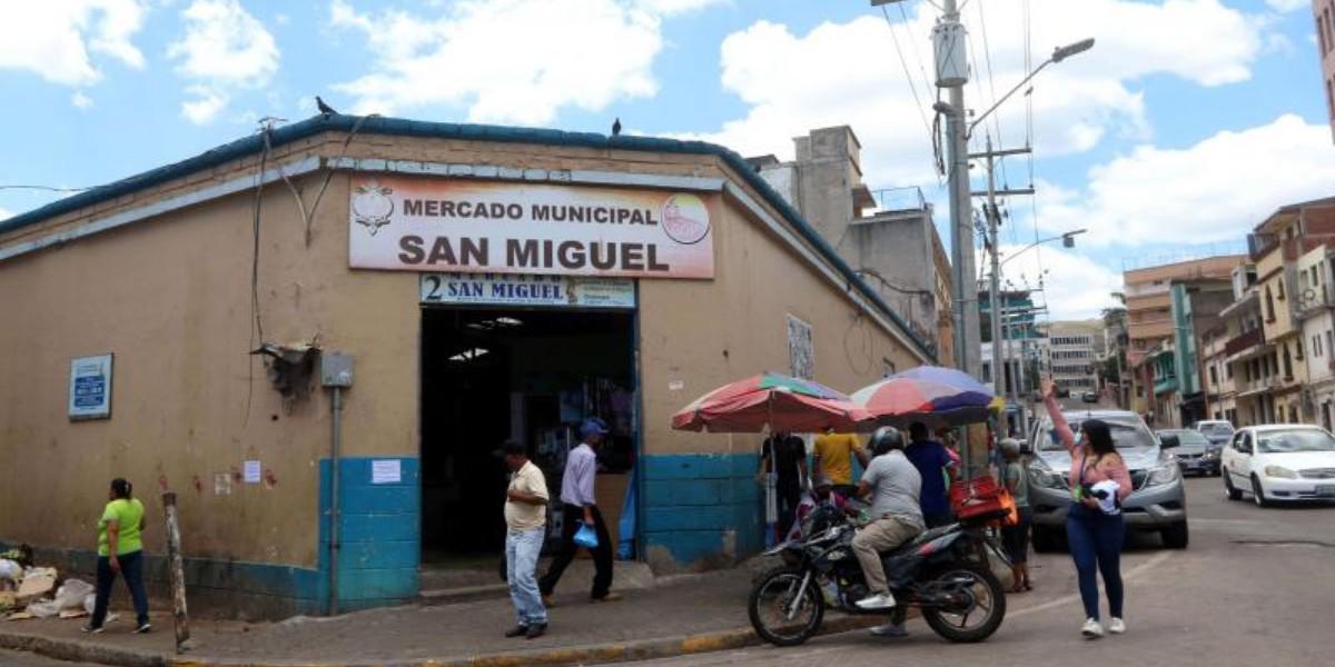 Mercado San Miguel, un lugar de tradiciones y buenos momentos en la capital de Honduras