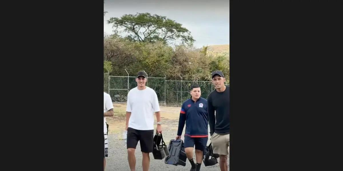 Olimpia inicia pretemporada para el Clausura 2026 y Concacaf; fichajes y los ausentes