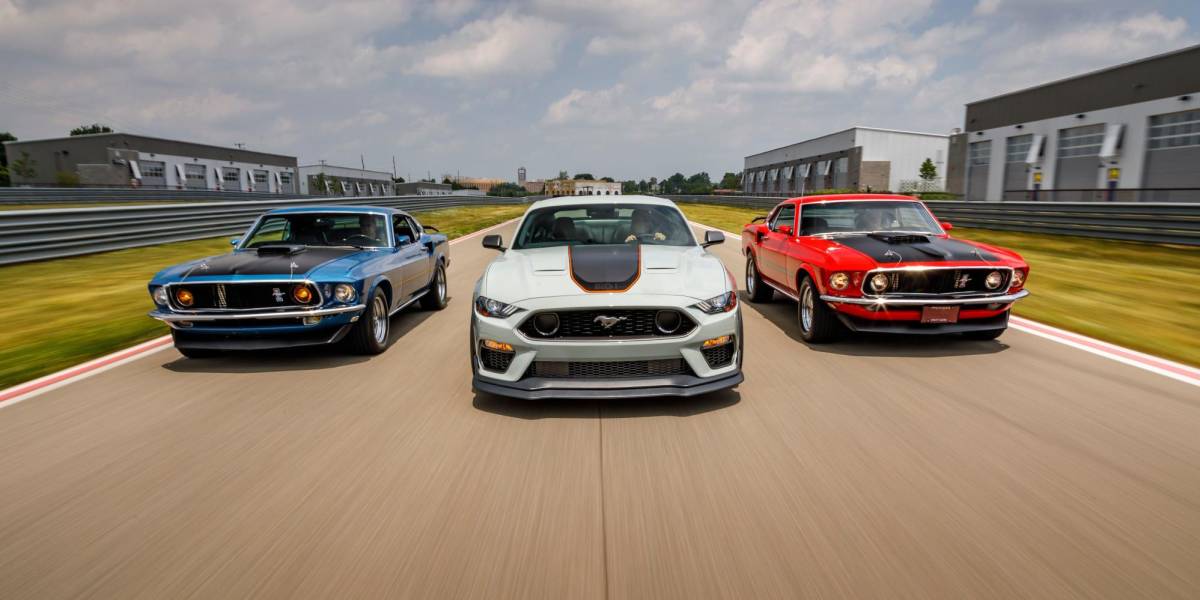 Cómo el Ford Mustang se convirtió en un ícono cultural