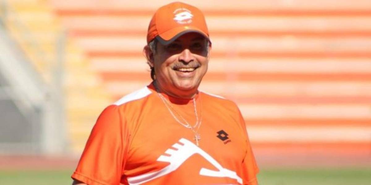 Rubilio: Es el primero de muchos goles