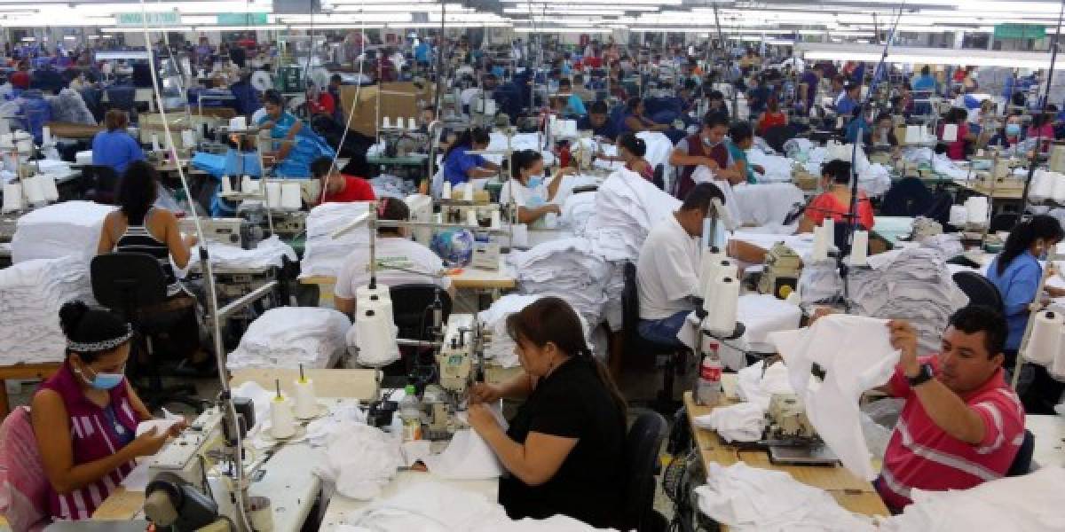 Honduras es el noveno proveedor de ropa de Estados Unidos