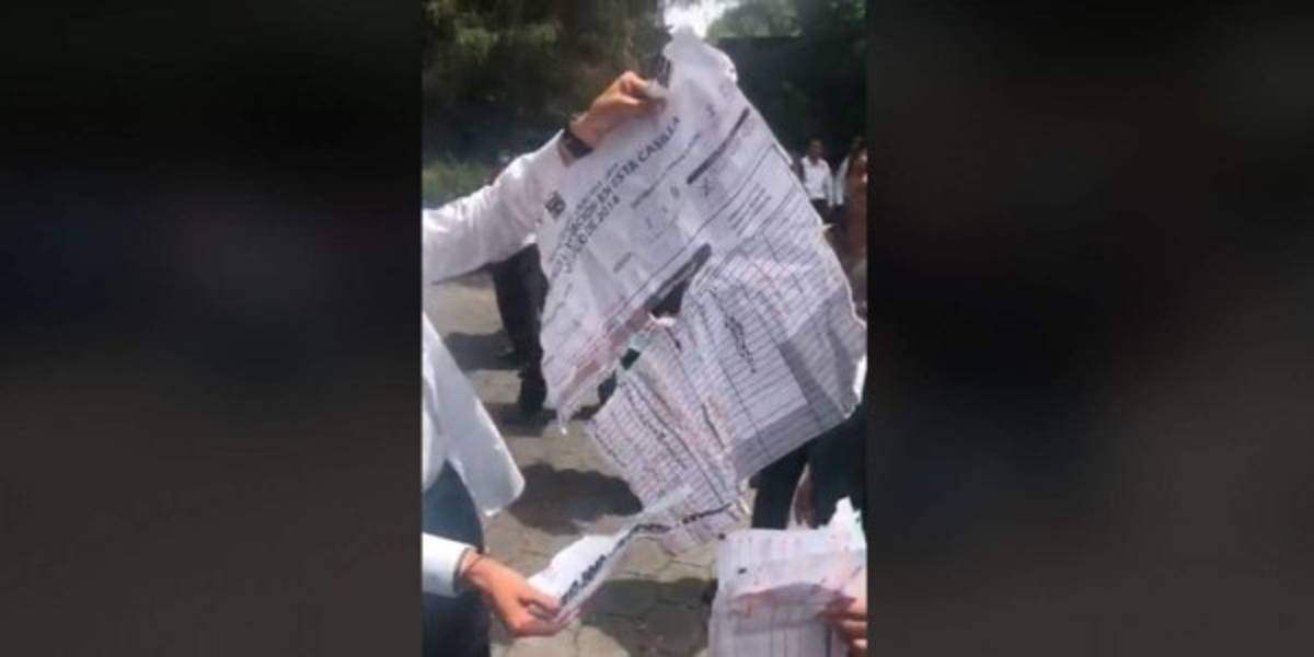 Matan a Jaime Moreno, funcionario electoral de Puebla