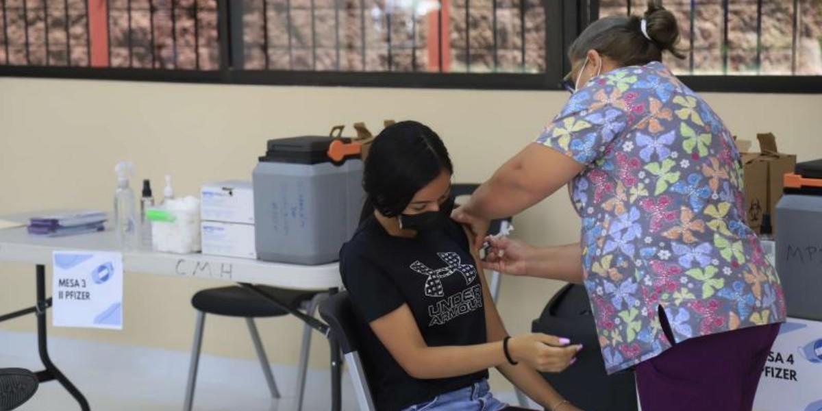 Horarios y puntos de vacunación en la capital de Honduras para Fin de Año