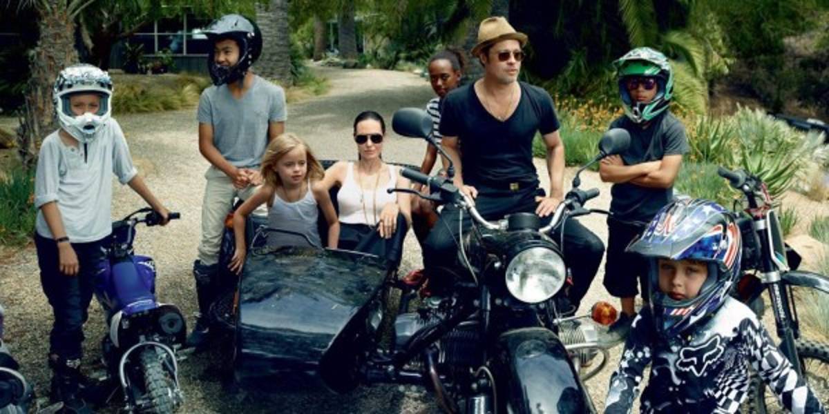 Brad Pitt será investigado por el FBI por caso de maltrato a su hijo