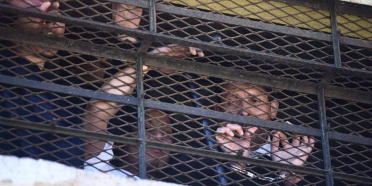 Pandilleros toman un rehén en motín en correccional de Guatemala