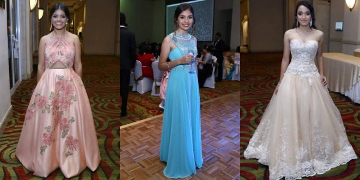 Los más destacados de la Promoción 2017 de Intercontinental School