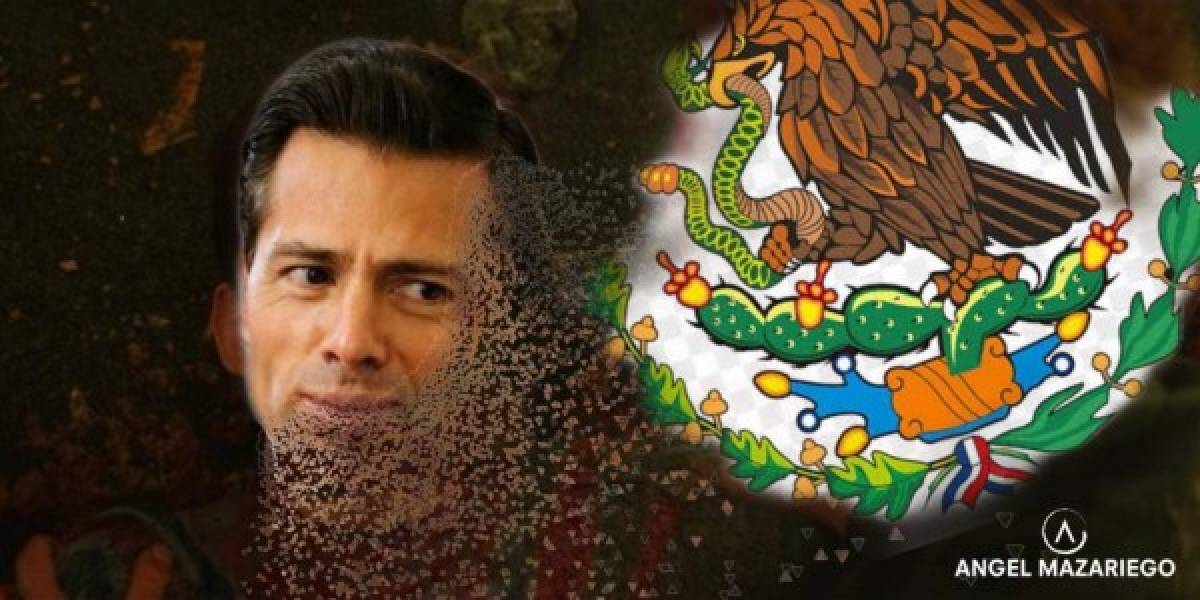 Los memes que deja la toma de posesión de Manuel López Obrador en México