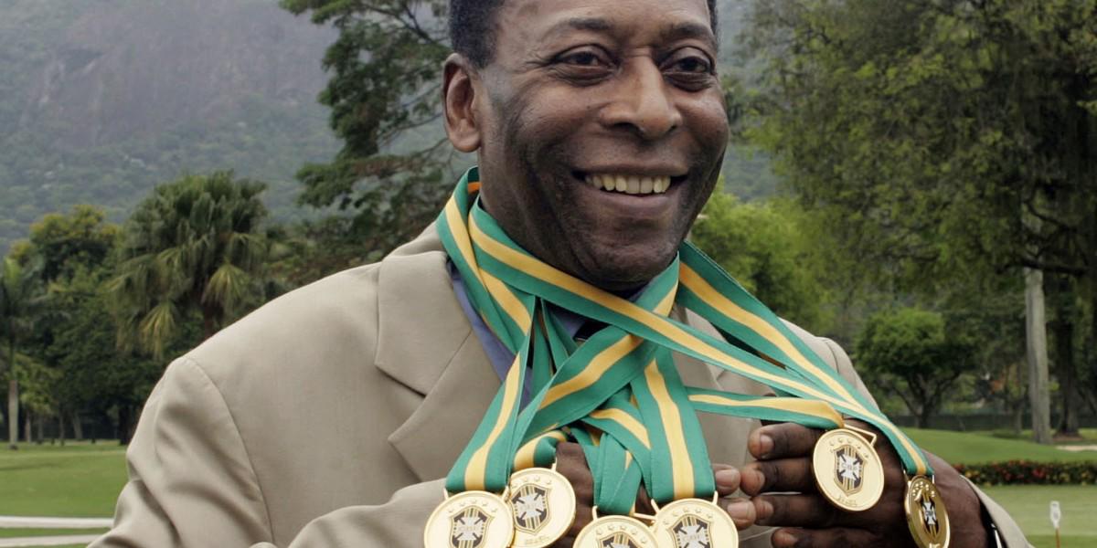 Cuatro acciones del genio de Pelé que lo convirtieron en mito
