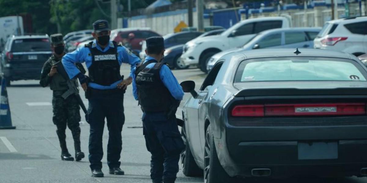 Inician fuertes operativos de tránsito en la capital