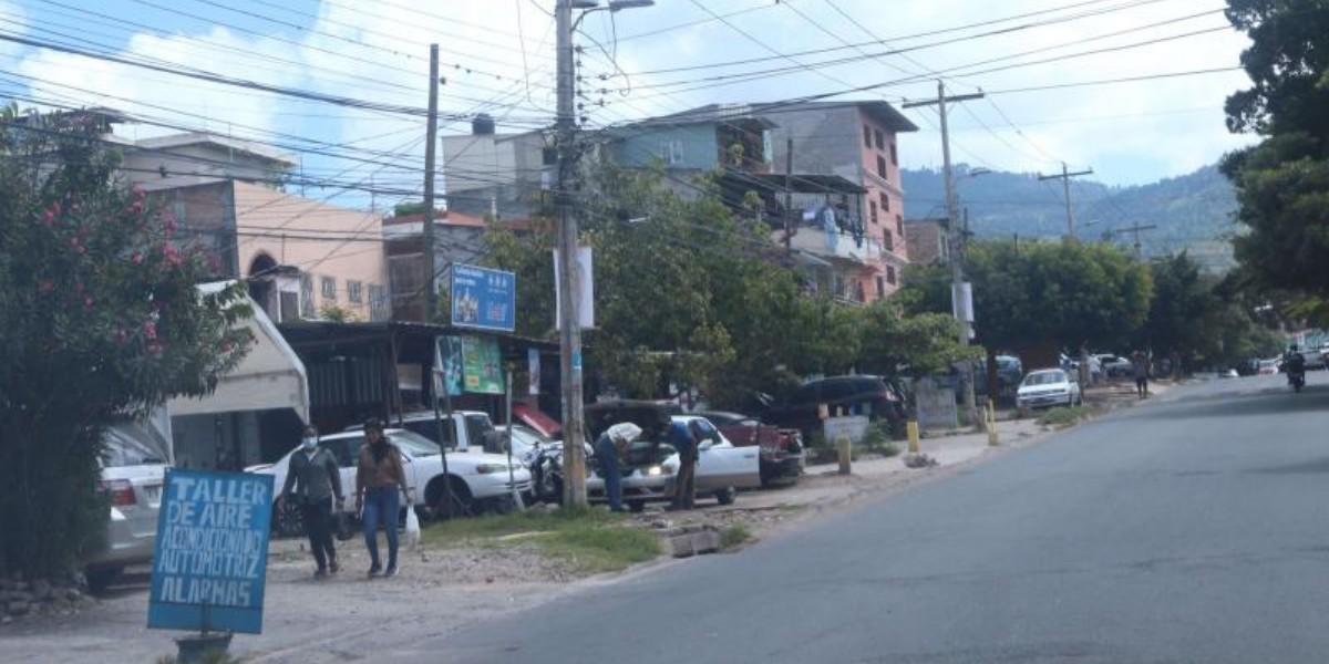 Colonia San Miguel clama por seguridad e inversión del Estado