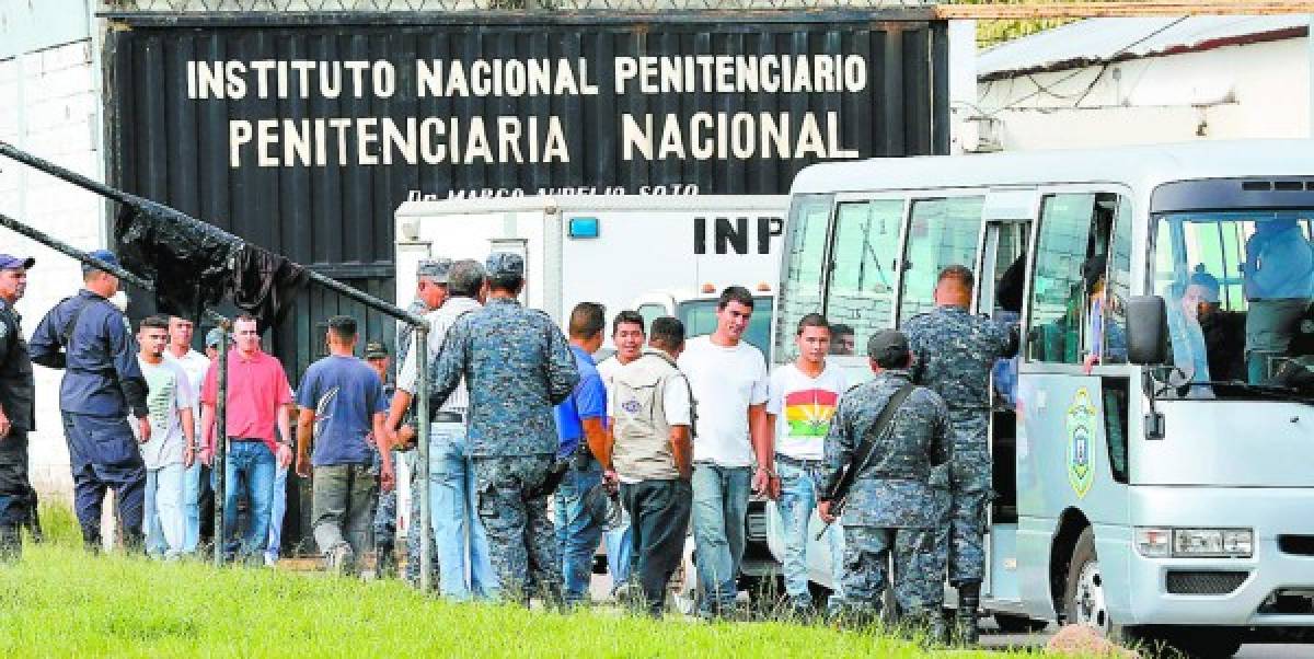 Armas, cervezas y licor hallan en la Penitenciaría Nacional Marco Aurelio Soto