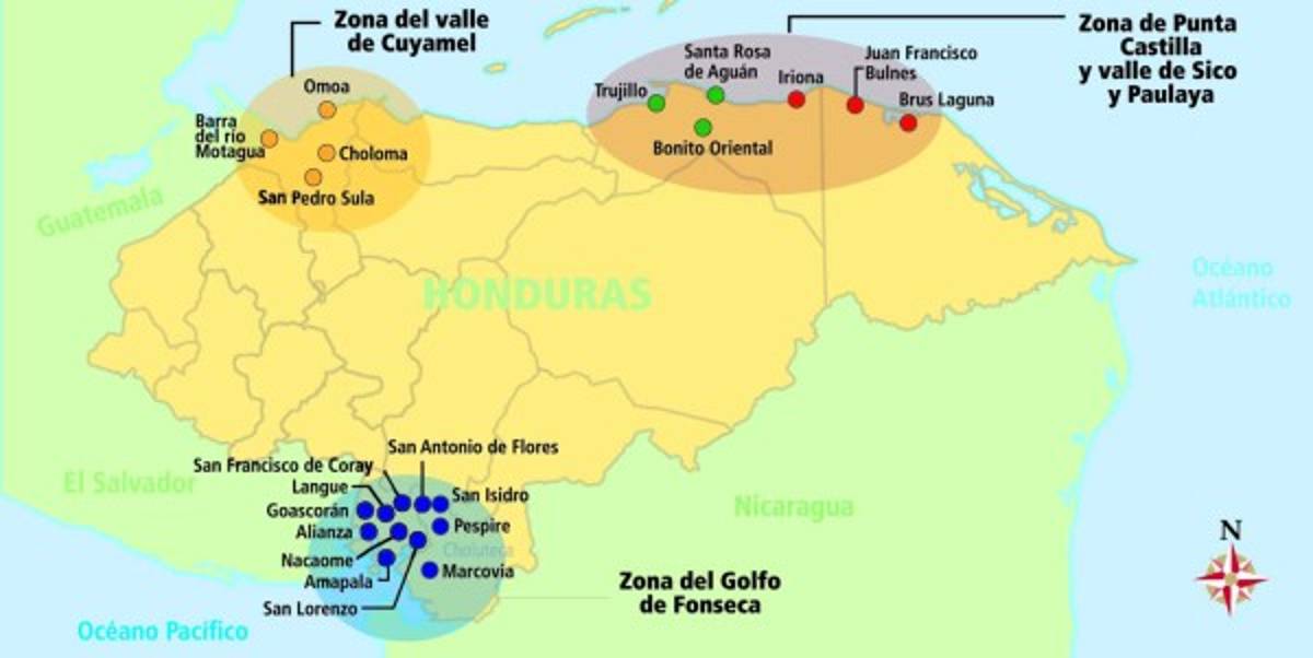 Eligen tres municipios para primera 'ciudad modelo”
