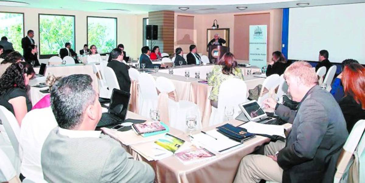 Concluyen propuesta del nuevo Código Penal