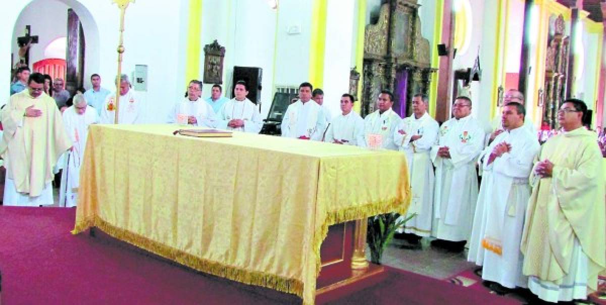 'Honduras necesita consuelo ante tantos hechos”, Cardenal Óscar Andrés