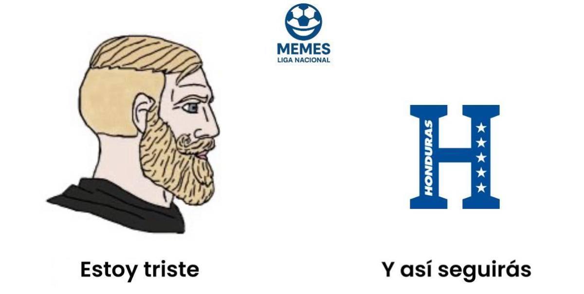 Para reír: Los memes que dejó la eliminación de Honduras y Costa Rica del Mundial 2026