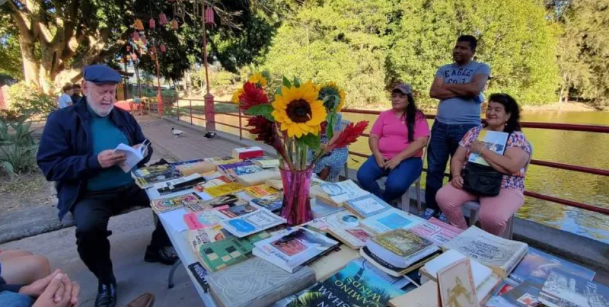 Séptimo “Encuentro de Cambia Libros” se llevará acabo en Santa Lucía