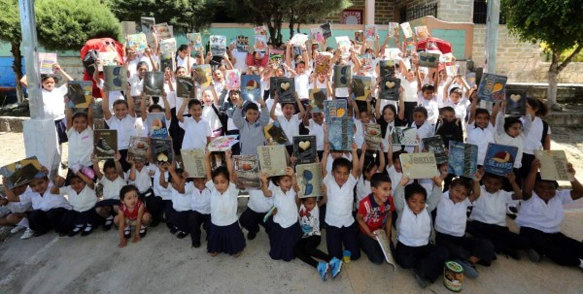 Maratón del Saber llegó a El Carpintero