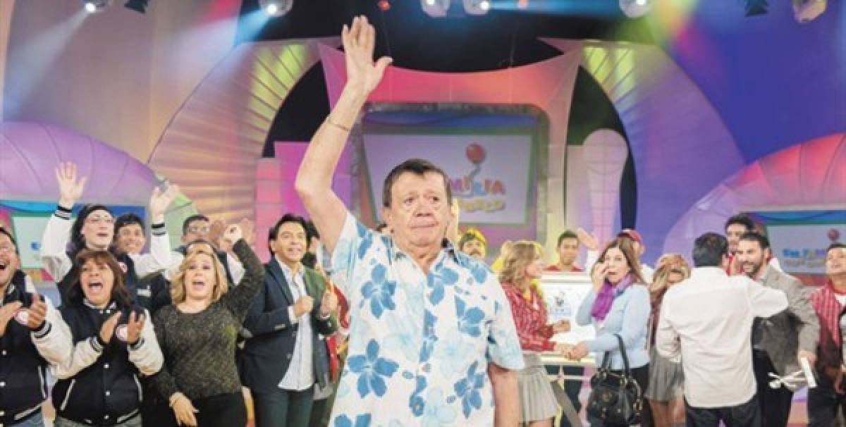 FOTOS: El antes y después de Xavier López 'Chabelo', el eterno amigo de todos los niños