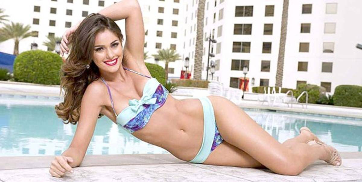 La sexi y angelical Irene Sofía