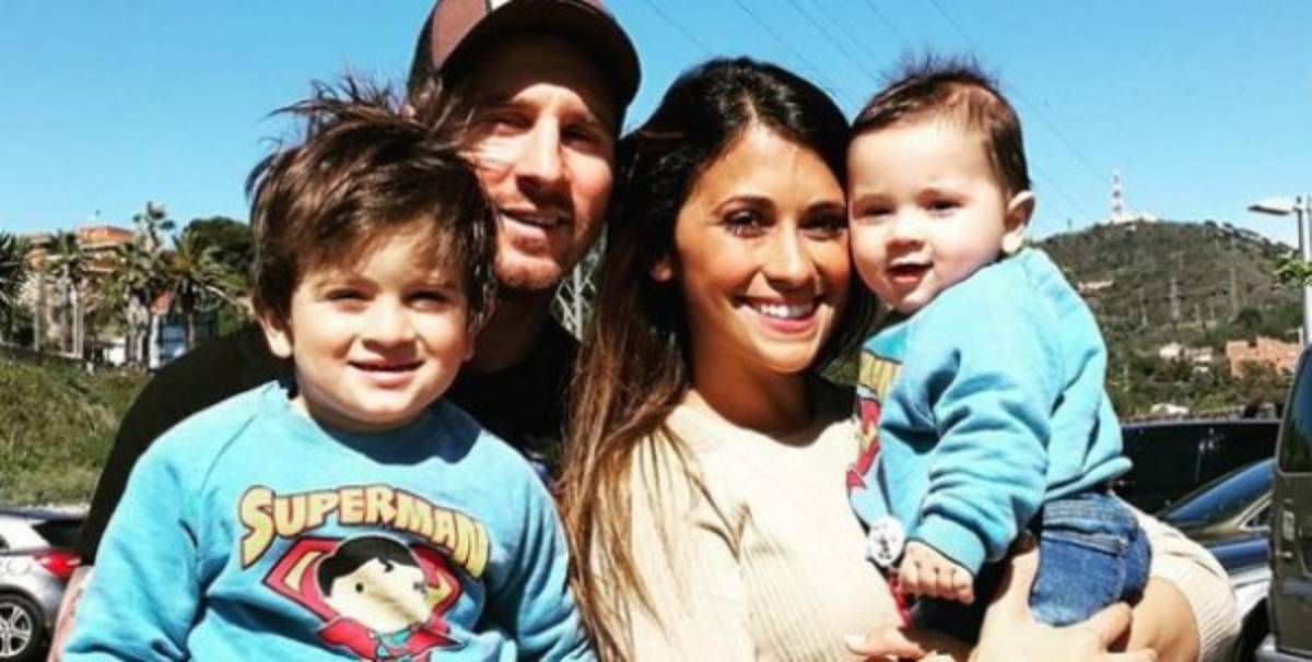 Las primeras fotos de Messi tras el fracaso de la Copa América