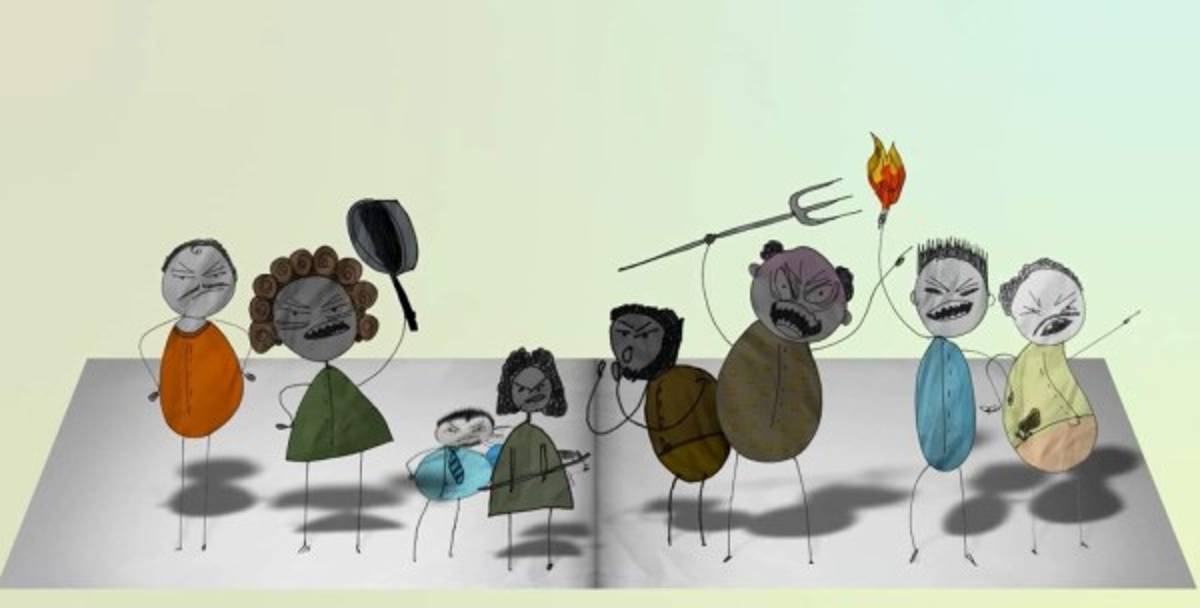 Baruch: 'Estoy preparando una idea ambiciosa en animación”