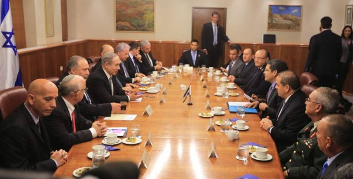 Honduras repotencia tres ramas militares y de Inteligencia