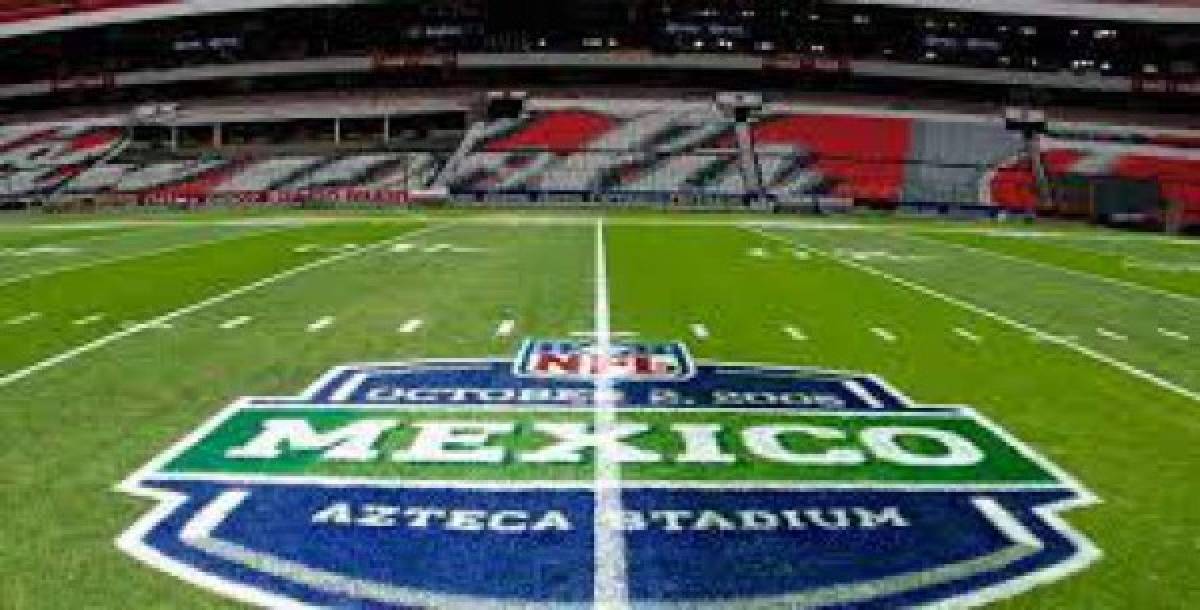 La NFL vuelve a México: Raiders vs. Patriots en el Azteca