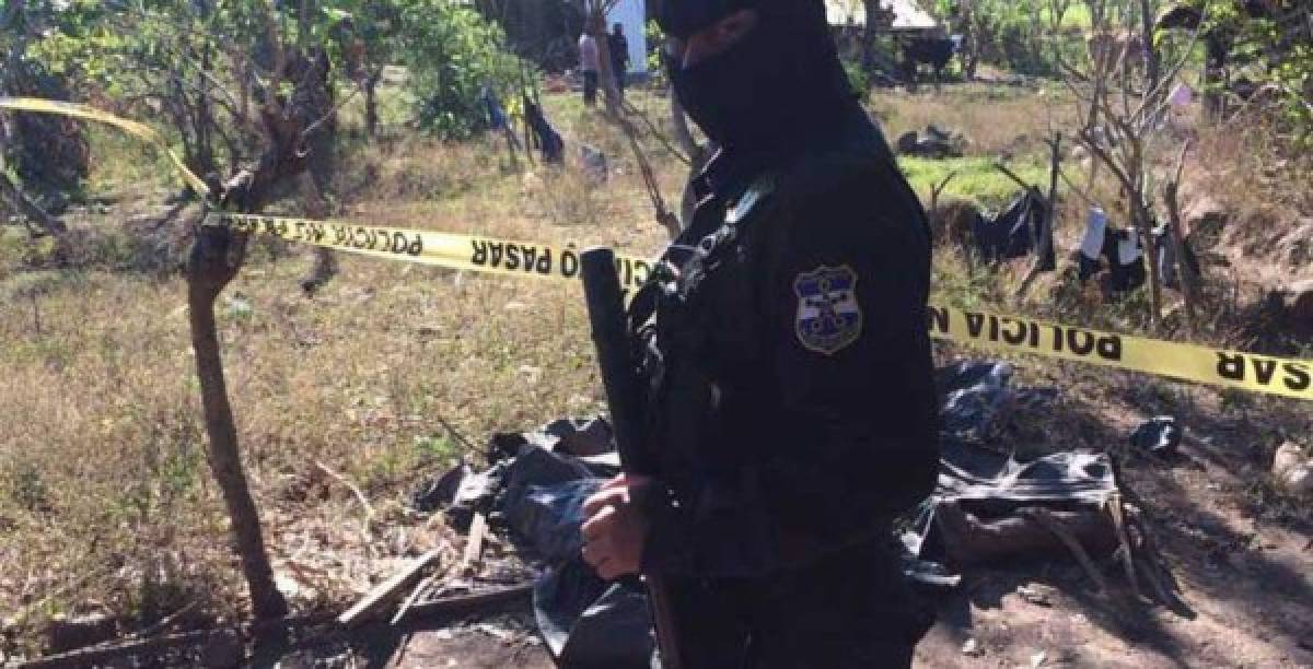 Cinco pandilleros mueren al enfrentarse a Policía en El Salvador