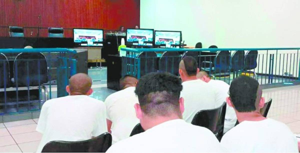 Honduras: Inician audiencias virtuales en procesos penales
