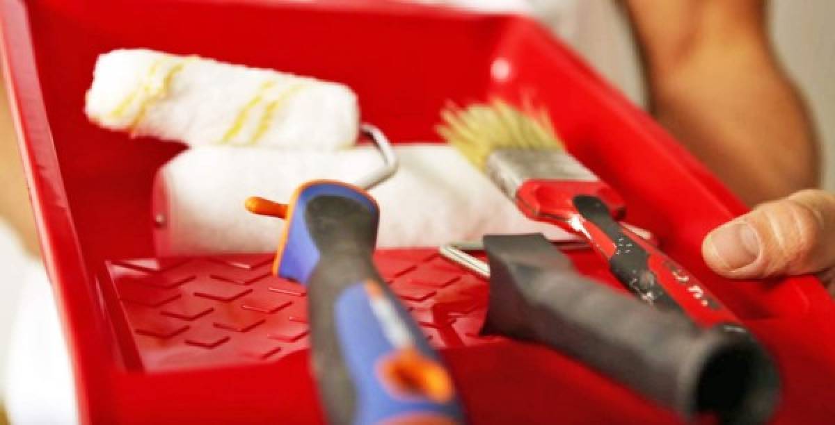 Errores más comunes al momento de pintar paredes, que seguro desconocías