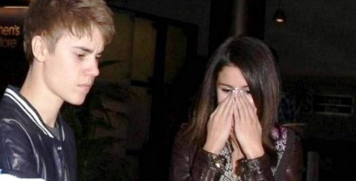 Bieber molesto por coqueteo de Selena con Orlando Bloom