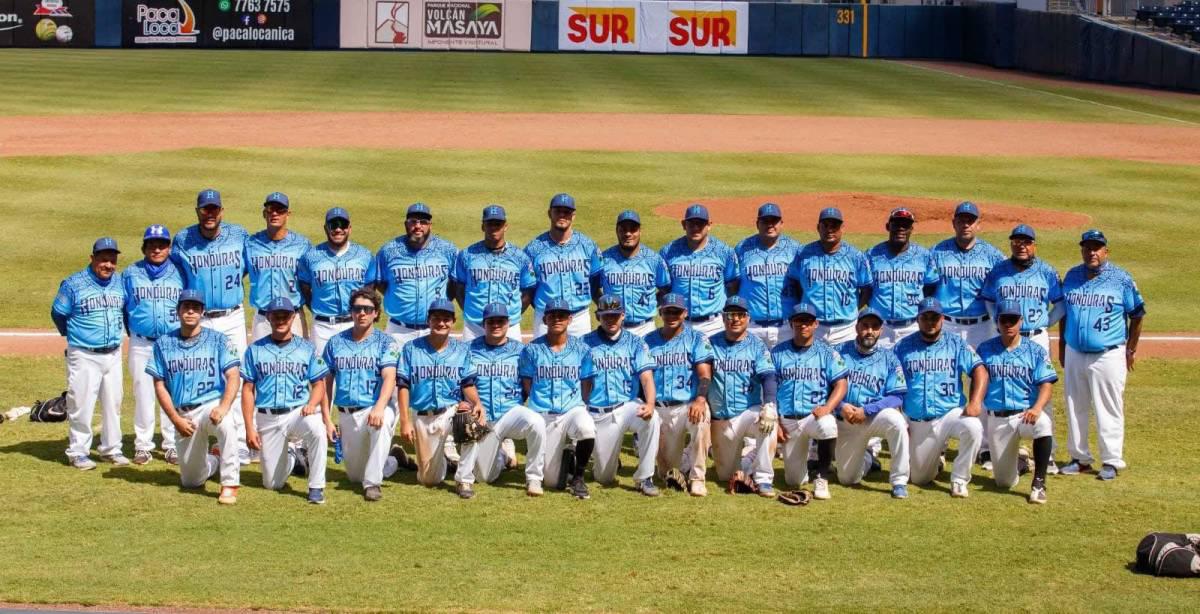 Los representantes de Honduras en los Juegos Centroamericanos 2025 en Guatemala