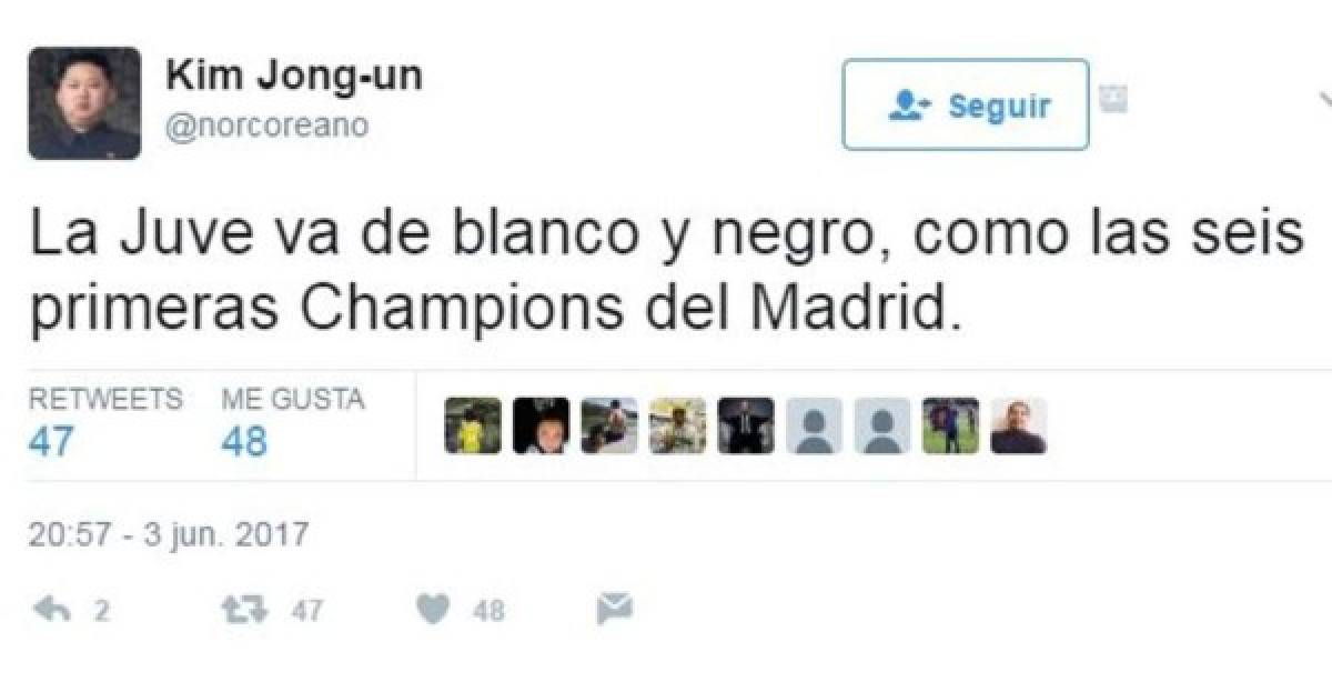 Los mejores memes que dejó la final de Champions League entre Real Madrid y Juventus