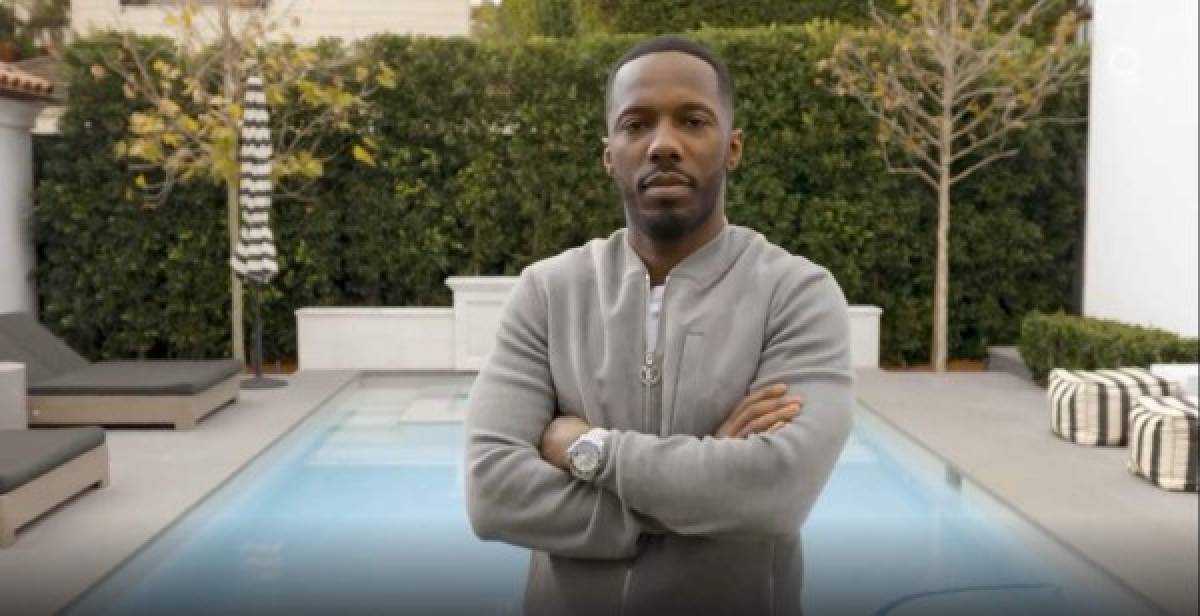 De vendedor ambulante a agente del baloncesto, así es Rich Paul, novio de Adele