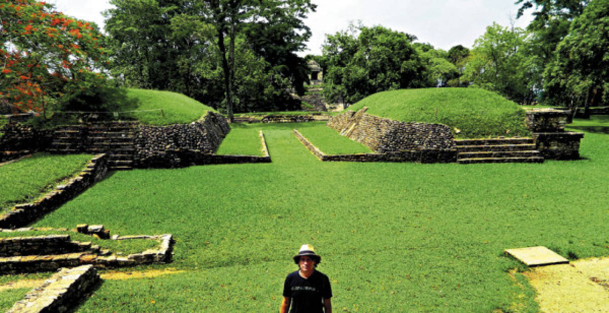 El juego de pelota, herencia milenaria de los mayas