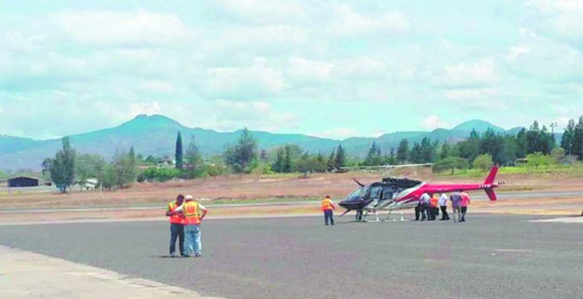 Hay cinco áreas en Honduras para exploración petrolífera