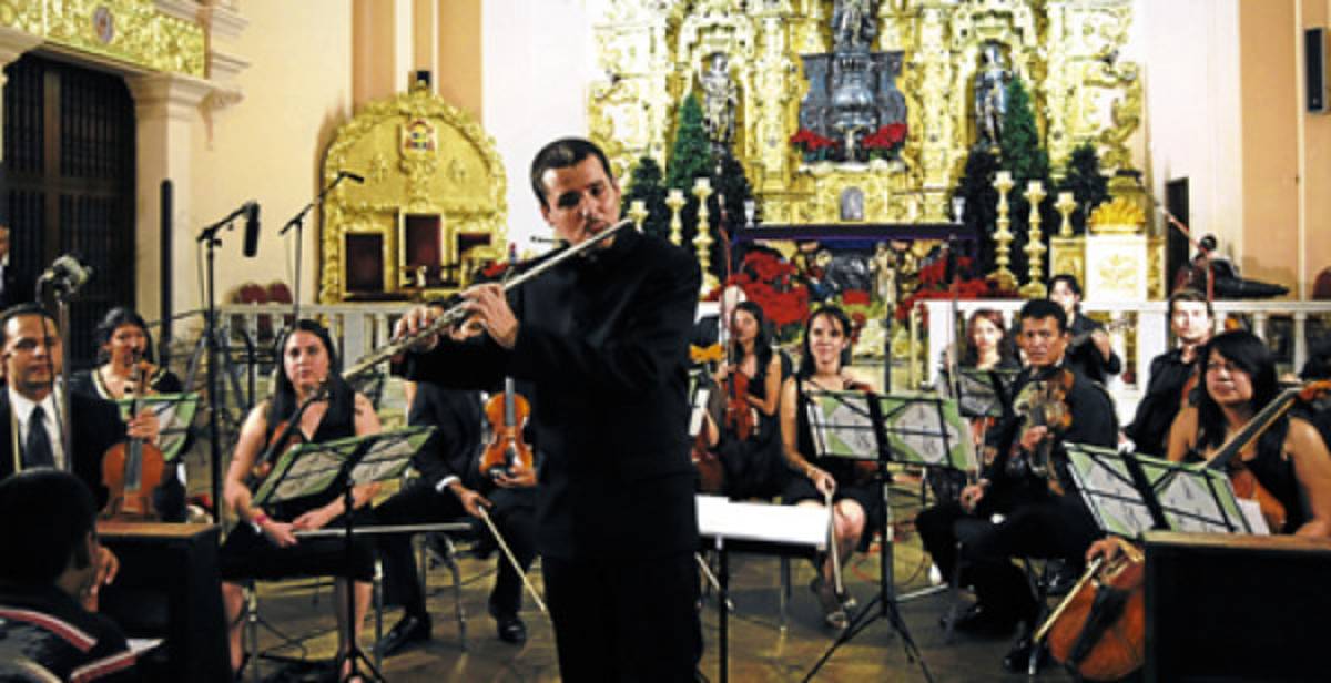 Orquesta de cámara renace como el Fénix