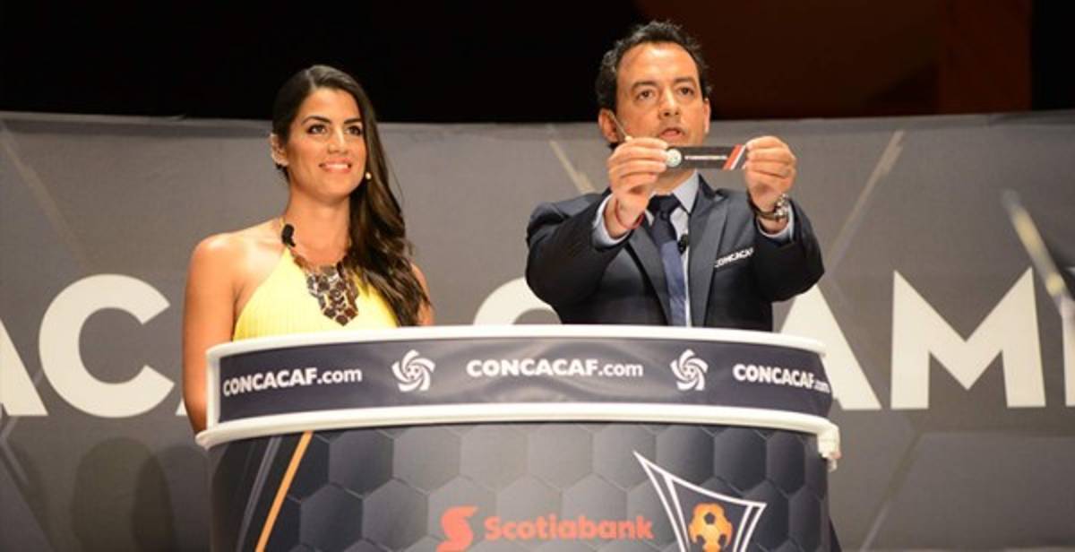 Próximo martes 18 será el sorteo del Preolímpico de Concacaf en EE UU