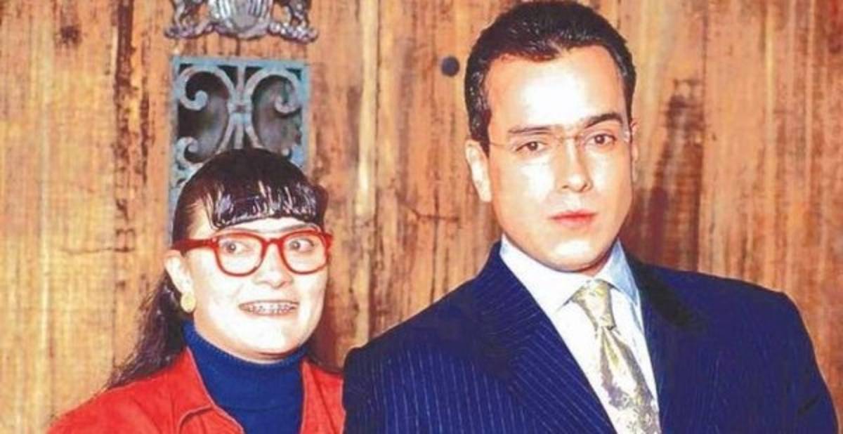 Betty la Fea y don Armando se reencuentran ante el público