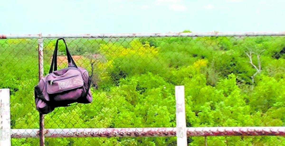 Estados Unidos refuerza frontera con México; niños optan por túneles