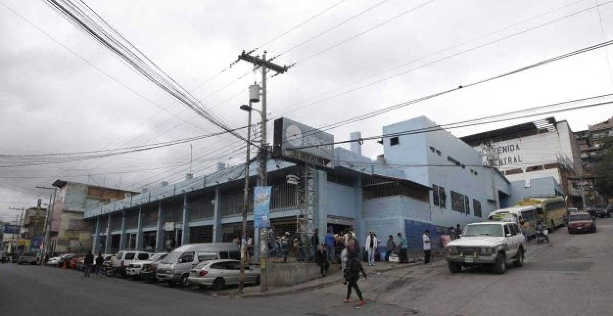 Honduras: Retirarán a guardias de seguridad de mercados