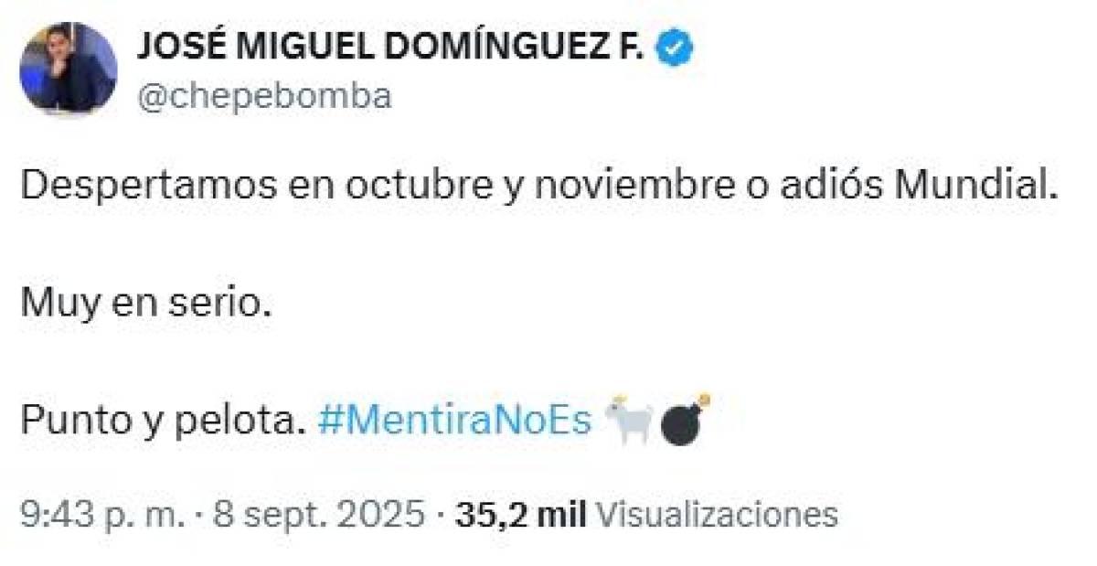 Prensa de Panamá reacciona molesta, críticas a Said Martínez y lo que dicen de Guatemala