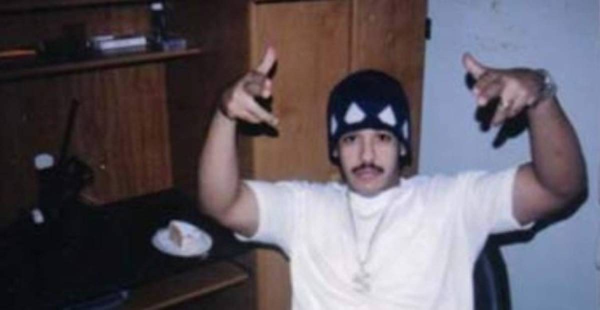 Antes y después: Así lucía Daddy Yankee antes de ser el rey del reguetón