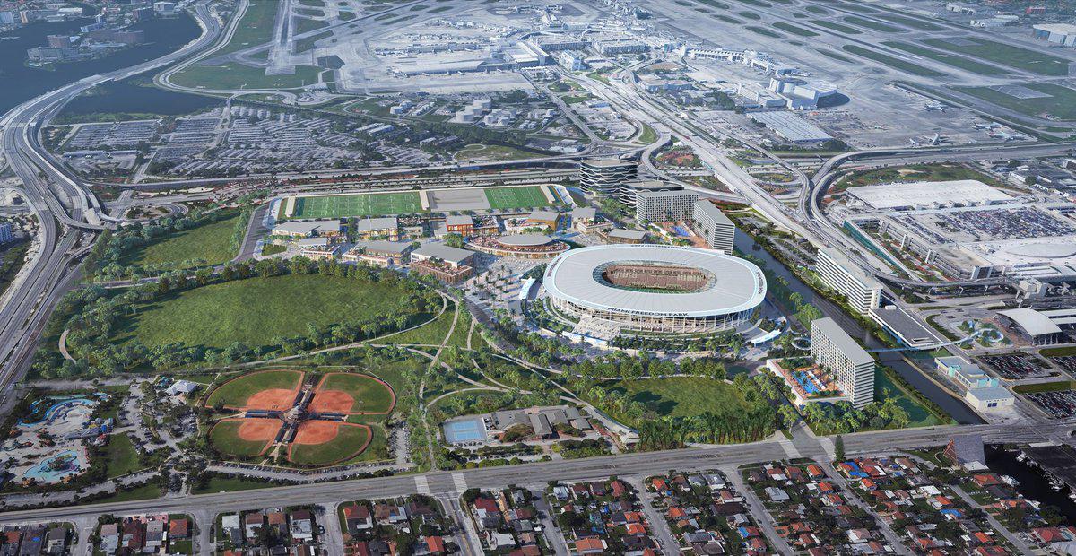 Freedom Park: Fecha de inauguración del nuevo estadio del Inter Miami ¡Ya casi!
