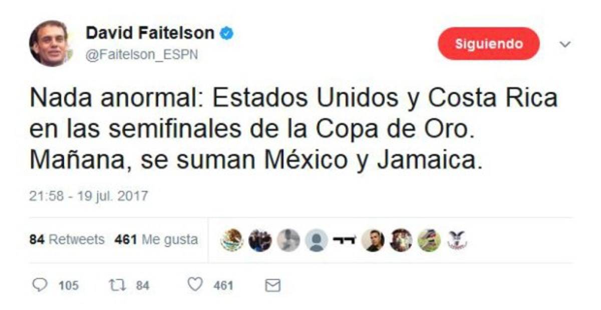 David Faitelson: 'Son malos y malitos para que nadie se resienta'