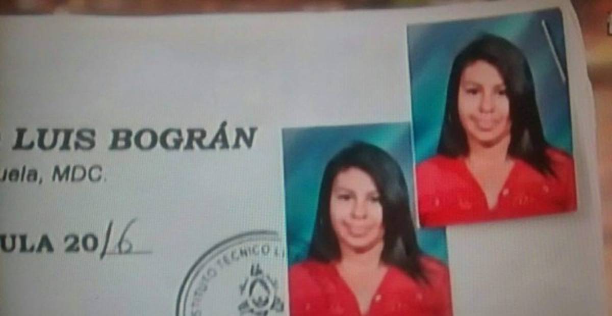 Asesinan a estudiante hondureña cuando salía de clases