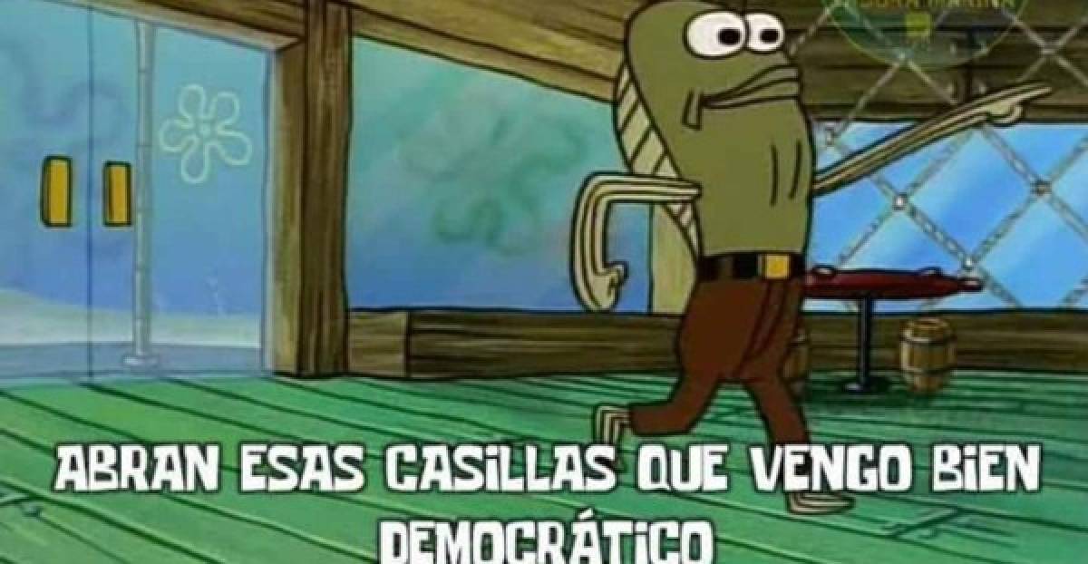 ¡A reír! Los mejores memes de este domingo de elecciones en México