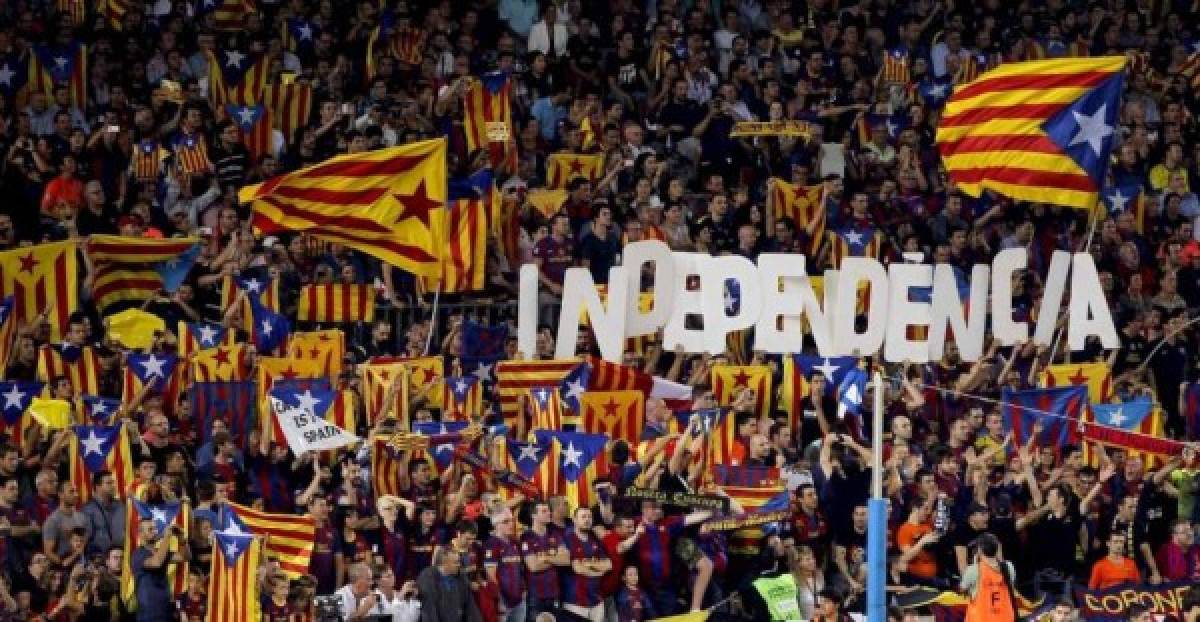 Cataluña, ¿rumbo a la independencia?