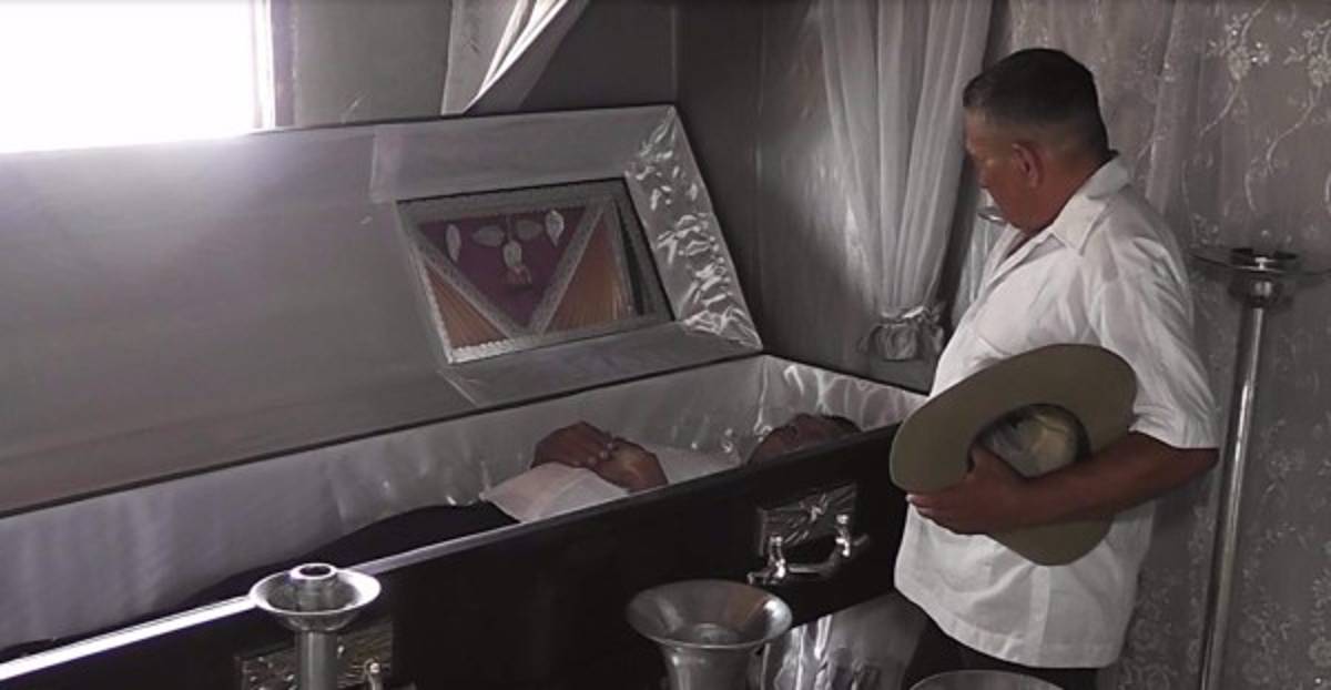 Matan a regidor en El Rosario, Comayagua, y su hermano muere de un paro